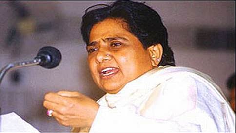 ಬಿಜೆಪಿ, ಕಾಂಗ್ರೆಸ್ ವಿರುದ್ಧ ಗುಡುಗಿದ ಮಾಯಾವತಿ