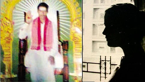 ಆಶೀರ್ವಾದಕ್ಕೆ ಬಂದವಳನ್ನೇ ಎಗರಿಸಿದ ಕಿಲಾಡಿ ಸ್ವಾಮಿ!