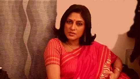 ರೂಪಾಗಂಗೂಲಿ ಮೇಲೆ ಹಲ್ಲೆ