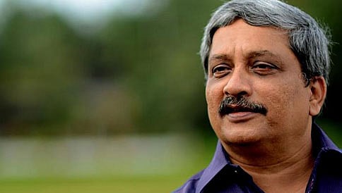 ದಕ್ಷಿಣ ಕೊರಿಯಾಗೆ ತೆರಳಲಿರುವ ಪರಿಕ್ಕರ್