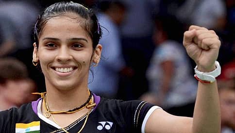ಮತ್ತೆ ನಂಬರ್ 1 ಪಟ್ಟಕ್ಕೇರಿದ ಸೈನಾ ನೆಹ್ವಾಲ್