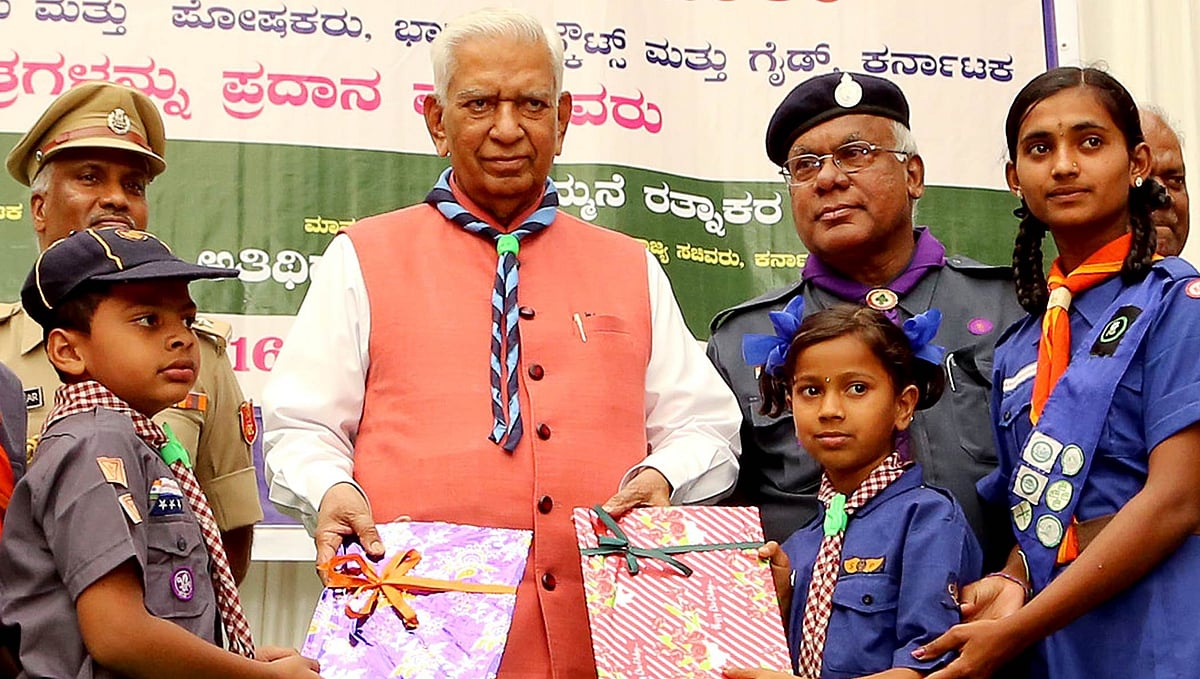 ಒಳ್ಳೆಯವರಾಗಿರುವುದರಿಂದಲೇ ಒಳ್ಳೆಯ ದಿನಗಳು: ರಾಜ್ಯಪಾಲ