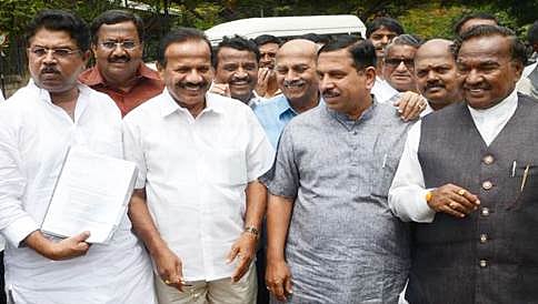 ಎನ್ಡಿಎ ಸಂಭ್ರಮ ಸರಳವಾಗಿ ಆಚರಣೆ?