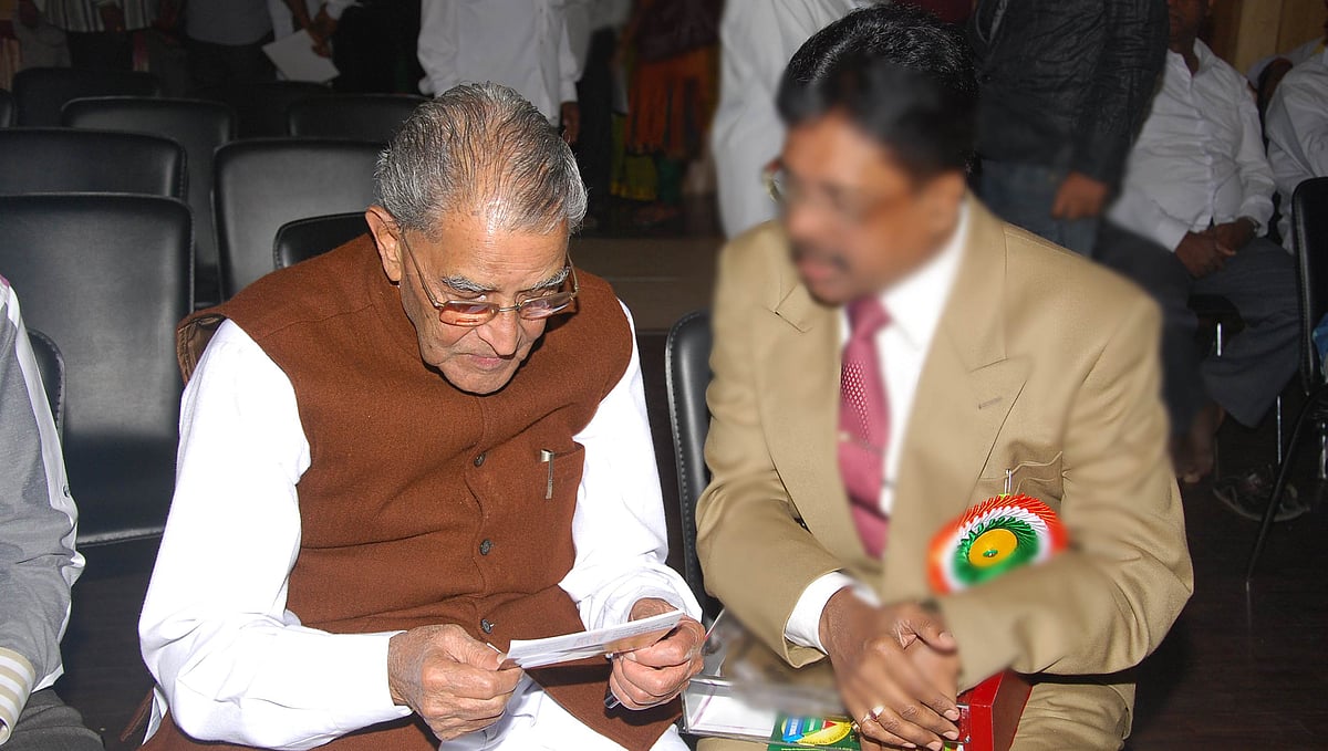 ಎಂ.ವಿ. ರಾಜಶೇಖರನ್ ವಿರುದ್ಧ ಪಟ್ಟಣ್ ಅವಹೇಳನಕಾರಿ ಹೇಳಿಕೆ