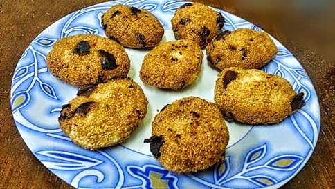 ಸಿಹಿ ಖರ್ಜೂರದ ವಡೆ