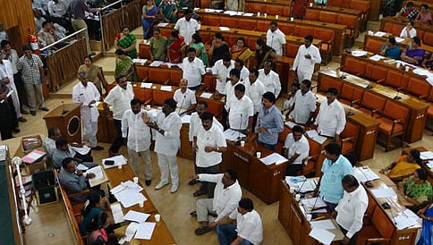 ಅತಿಕ್ರಮಣಕ್ಕೆ ಕಟಾರಿಯಾ ವರದಿ ಕಾರಣ!
