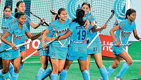 ಹಾಕ್ಸ್ ಹಾಕಿ: 7ನೇ ಸ್ಥಾನಕ್ಕೆ ತೃಪ್ತಿಪಟ್ಟ ಭಾರತ