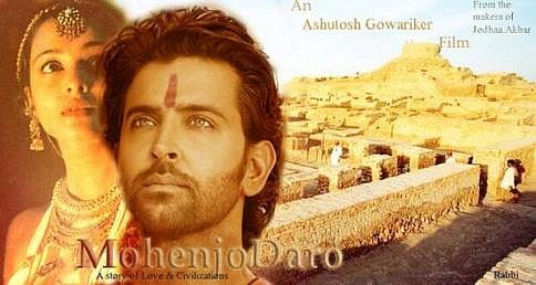 'ಮೊಹೆಂಜೊ ದಾರೊ' ಚಿತ್ರೀಕರಣದ ವೇಳೆ ಜನ ತಲೆ ಸುತ್ತಿ ಬೀಳುತ್ತಿದ್ದಾರೆ: ಹೃತಿಕ್
