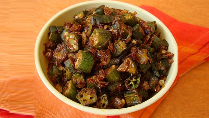 ಬೆಂಡೆಕಾಯಿ ಫ್ರೈ