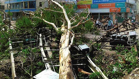 ಬಿಹಾರ ಮಳೆ: 42ಕ್ಕೇರಿದ ಸಾವಿನ ಸಂಖ್ಯೆ