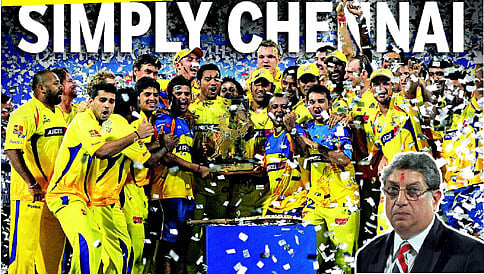 ಚೆನ್ನೈ ಸೂಪರ್ ಕಿಂಗ್ಸ್ ತಂಡದ ಮೌಲ್ಯ ಬರೀ 5 ಲಕ್ಷವಂತೆ!