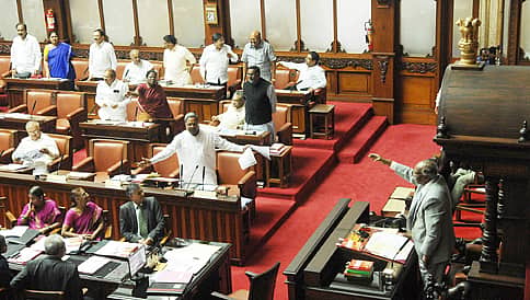 ಬರೀ ಚರ್ಚೆ, ನಿರ್ಧಾರ ಮುಂದಕ್ಕೆ