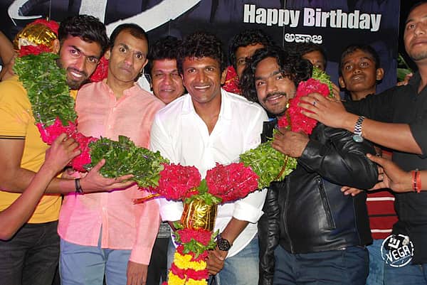 ಆರ್-ದ ಕಿಂಗ್ ಚಿತ್ರದ ಟೈಟಲ್ ಬಿಡುಗಡೆ