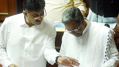 ವಿಭಜನೆ ಪ್ರಸ್ತಾಪ ಬಿಜೆಪಿಯದ್ದೇ