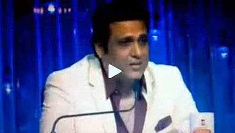 'ಎಂದೆಂದೂ ನಿನ್ನನು ಮರೆತು ನಾನಿರಲಾರೆ' ಎಂದ ಬಾಲಿವುಡ್ ನಟ ಗೋವಿಂದ