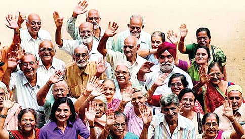 2026ರ ಹೊತ್ತಿಗೆ ಭಾರತದಲ್ಲಿ 17 ಕೋಟಿ "ಹಿರಿಯರು"