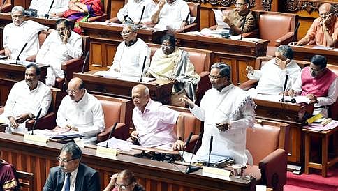 ಜಾರ್ಜ್, ಉಗ್ರಪ್ಪ ವಿರುದ್ಧ ಉಗ್ರರಾದ ಸದಸ್ಯರು