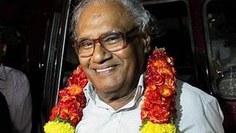 ಜಪಾನ್ ಗೌರವ ಪಡೆಯಲಿರುವ ಸಿ ಎನ್ ಆರ್ ರಾವ್ ಮತ್ತು ಟಿ ಕೆ ಎ ನಾಯರ್