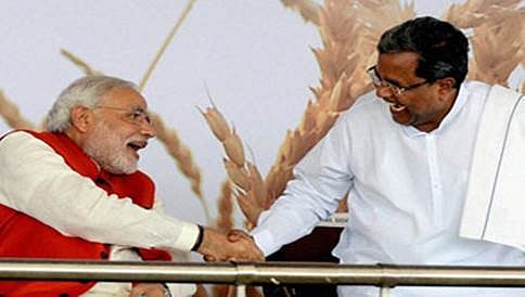 ಮೇಕೆದಾಟು ವಿವಾದ: ನಾಳೆ ಪ್ರಧಾನಿ ಭೇಟಿ ಮಾಡಲಿರುವ ಸಿದ್ದರಾಮಯ್ಯ