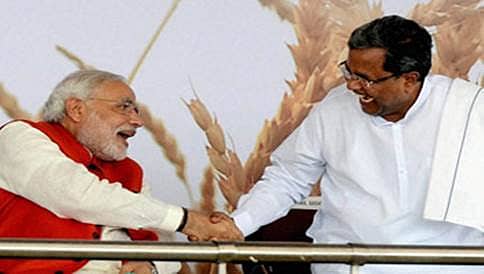 ಮೇಕೆದಾಟು ವಿವಾದ: ನಾಳೆ ಪ್ರಧಾನಿ ಭೇಟಿ ಮಾಡಲಿರುವ ಸಿದ್ದರಾಮಯ್ಯ