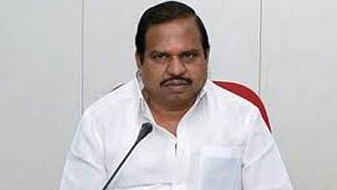 ತಮಿಳುನಾಡು ಮಾಜಿ ಸಚಿವ ಎಸ್.ಎಸ್.ಕೃಷ್ಣಮೂರ್ತಿ ಬಂಧನ