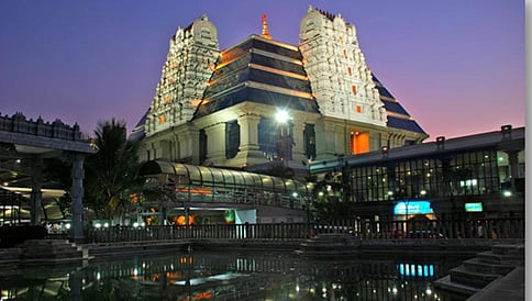 ದೇಶದ ಐಕಾನ್ ಆಗಲಿದೆ ಇಸ್ಕಾನ್ ದೇಗುಲ
