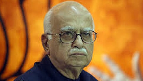 ಬಿಜೆಪಿ ಸಂಸ್ಥಾಪನಾ ದಿನಕ್ಕೆ ಆಡ್ವಾಣಿಗೆ ಆಹ್ವಾನವೇ ಇಲ್ಲ