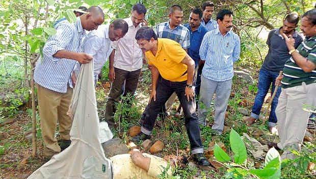 ಹತ್ಯೆಯಾದವರು ವೀರಪ್ಪನ್ ಸಹಚರರು...?