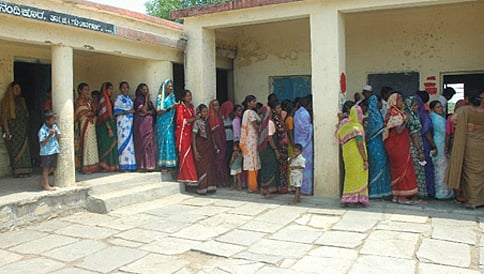 ಗ್ರಾಪಂ ಚುನಾವಣೆ ಮೇ 25, 28ಕ್ಕೆ