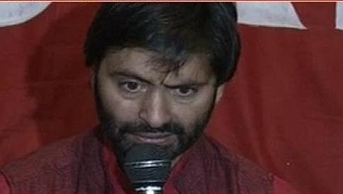 ಕಣಿವೆ ರಾಜ್ಯದಲ್ಲಿ ಕಾಶ್ಮೀರಿ ಪಂಡಿತರ ಕಾಲೋನಿಗೆ ಯಾಸಿನ್ ಮಲಿಕ್ ವಿರೋಧ