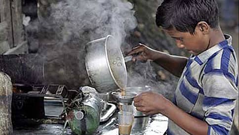 ಹದಿನಾಲ್ಕು ವರ್ಷದೊಳಗಿನ ಮಕ್ಕಳೂ ದುಡಿಯಬಹುದು!