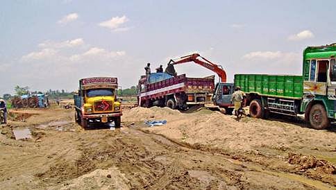 ಮರಳು ದಂಧೆ: ತುಮಕೂರು ಜಿಲ್ಲಾಧಿಕಾರಿ ವರದಿ ಬಿಡುಗಡೆ