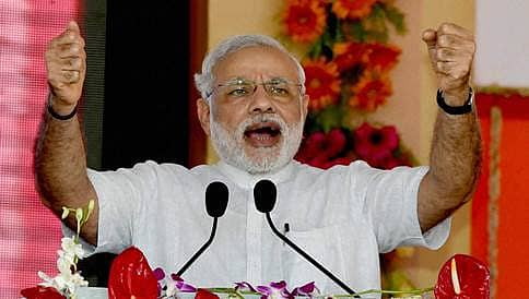10 ವರ್ಷಗಳ ಯುಪಿಎ ಆಡಳಿತಕ್ಕಿಂತ, ಎನ್ ಡಿಎ 10 ತಿಂಗಳ ಆಡಳಿತ ಉತ್ತಮ: ಮೋದಿ