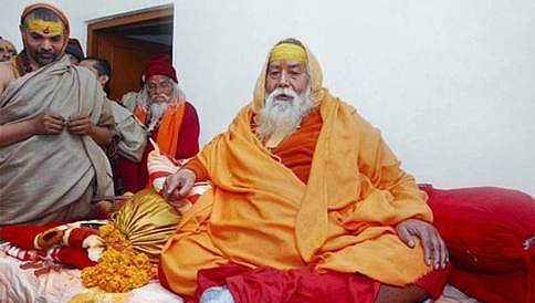 ರಾಜಕೀಯ ಸಹಾಯವಿಲ್ಲದೆ ಅಯೋಧ್ಯೆಯಲ್ಲಿ ರಾಮಮಂದಿರ ನಿರ್ಮಿಸುತ್ತೇವೆ: ಶಂಕರಾಚಾರ್ಯ