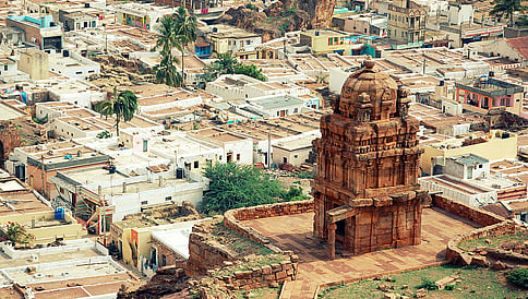 ಬಾದಾಮಿಗೆ ಅಂತಾರಾಷ್ಟ್ರೀಯ ಮನ್ನಣೆ