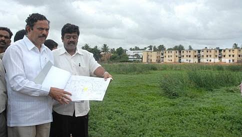 54 ಒತ್ತುವರಿದಾರರ ಪಟ್ಟಿ ಬಿಡುಗಡೆ