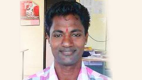 ಎಚ್‌ಐವಿ ಸೋಂಕಿತನ ಪಾಸಿಟಿವ್ ನಡೆ: ಗ್ರಾಂಪ ಚುನಾವಣೆಗೆ ಸ್ಪರ್ಧಿಸಿದ ಸಂಜೀವ