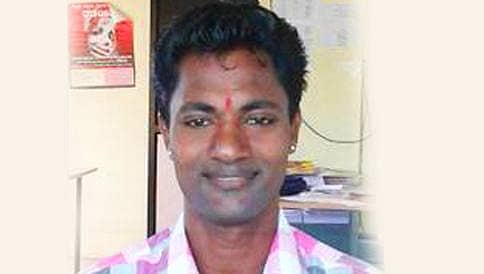 ಎಚ್ಐವಿ ಸೋಂಕಿತನ ಪಾಸಿಟಿವ್ ನಡೆ: ಗ್ರಾಂಪ ಚುನಾವಣೆಗೆ ಸ್ಪರ್ಧಿಸಿದ ಸಂಜೀವ