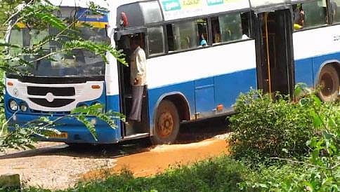 ಪ್ರತ್ಯೇಕ ಗುದ್ದೋಡು ಪ್ರಕರಣ: ಇಬ್ಬರ ಸಾವು