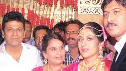 ಶಿವರಾಜಕುಮಾರ್ ಮಗಳ ಮದುವೆ ಆಗಸ್ಟ್ ೩೧ಕ್ಕೆ