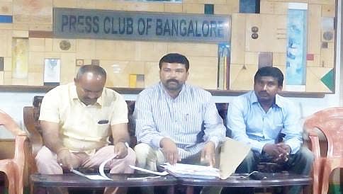 ಬಿಬಿಆರ್ ಮತ್ತು ಆರ್ ಡಿಸಿಸಿ ಬ್ಯಾಂಕ್ ನಲ್ಲಿ ಅವ್ಯವಹಾರ ಆರೋಪ
