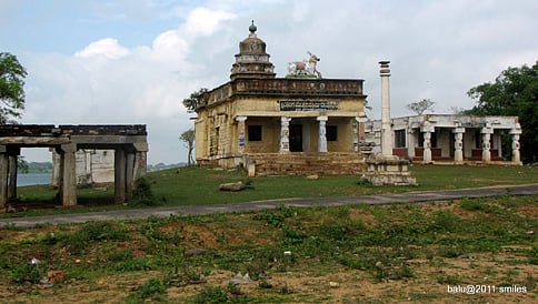 ಮೂರು ನದಿಗಳು ಸಂಗಮವಾಗುವ ಸ್ಥಳ, ಜಗದ ಜನರ ಕಣ್ಣಿಗೆ ಬೀಳದೆ ನಿರ್ಮಲವಾಗಿದೆ!