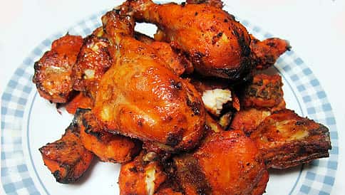 ತಂದೂರಿ ಚಿಕನ್