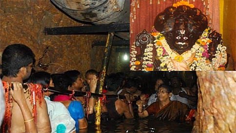 ಝರಣಿ ಗುಹಾ ದೇವಾಲಯದ ನರಸಿಂಹ ಸ್ವಾಮಿ ಮಹಿಮೆ ಗೊತ್ತಾ!