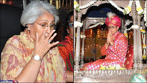 ಒಡೆಯರ್ ಪಟ್ಟಾಭಿಷೇಕಕ್ಕೆ ಸಕಲ ಸಿದ್ಧತೆ: ರಾಣಿ ಪ್ರಮೋದಾ ದೇವಿ