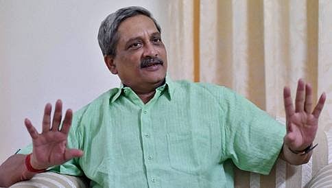 ಭಾರತ ರಕ್ಷಿಸಲು ಯಾವ ಹಂತಕ್ಕೆ ಬೇಕಾದರೂ ಹೋಗುತ್ತೇನೆ: ಪರಿಕ್ಕರ್ ಸ್ಪಷ್ಟನೆ