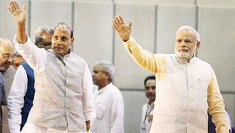 ತೀಸ್ತಾ ನದಿ ನೀರು ಹಂಚಿಕೆ ಒಪ್ಪಂದಕ್ಕೆ ಶೀಘ್ರದಲ್ಲೇ ಅಂಕಿತ: ರಾಜನಾಥ್ ಸಿಂಗ್