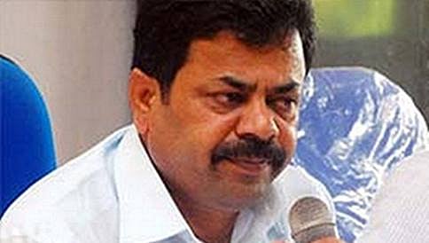 ಅಕ್ರಮ ಆಸ್ತಿ: ಮಾಜಿ ಸಚಿವ ಎಂ.ಪಿ.ರೇಣುಕಾಚಾರ್ಯ ಮನೆ ಮೇಲೆ ಲೋಕಾಯುಕ್ತ ದಾಳಿ