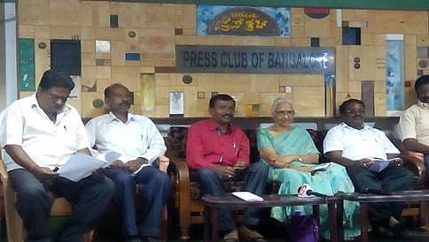 ದಲಿತ ಎಂಬ ಕಾರಣಕ್ಕೆ ವ್ಯವಹಾರದಿಂದ ಕೈಬಿಟ್ಟರು