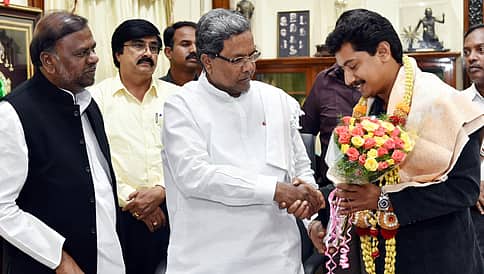 ಅಂತೂ ಇಂತೂ ಸಂಚಾರಿ ವಿಜಯ್ಗೆ ಸಿಎಂ ಅಭಿನಂದನೆಯ ಯೋಗ